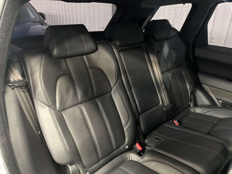 2014 Land Rover Range Rover Sport 3.0 Range Rover Sport HSE SDV6 Auto 4WD 5dr SUV Diesel Automatic
