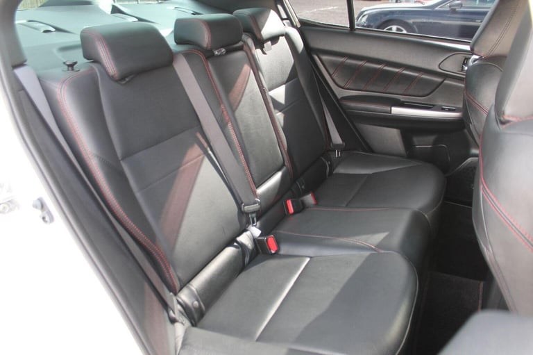 SUBARU WRX STI S4 2.0 Turbo JDM GT-S Eyesight 2015