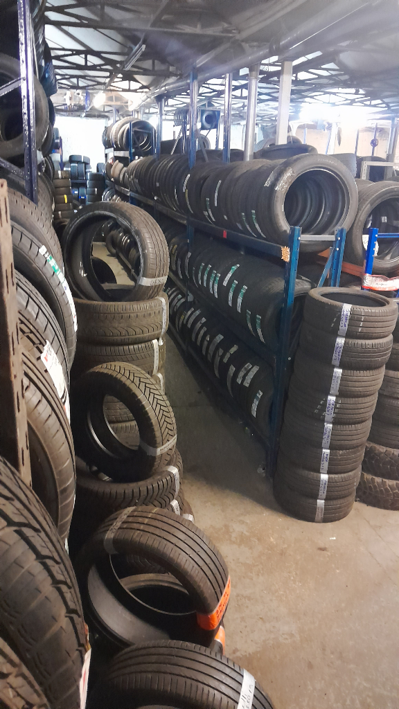 225 40 18 Bridgestone Matching Pair Only £80 fitted and balanced open 7 days