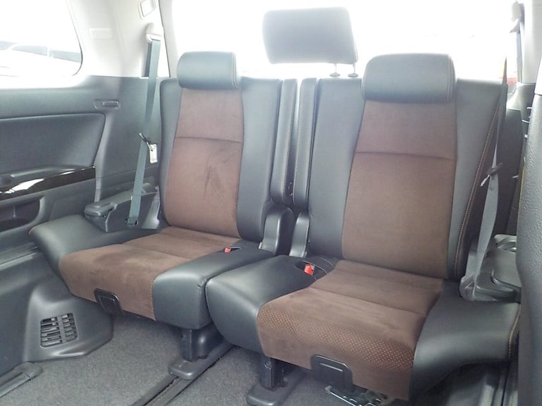 2013 Toyota Alphard 240S TYPE GOLD + 7 Seats MPV Petrol Automatic