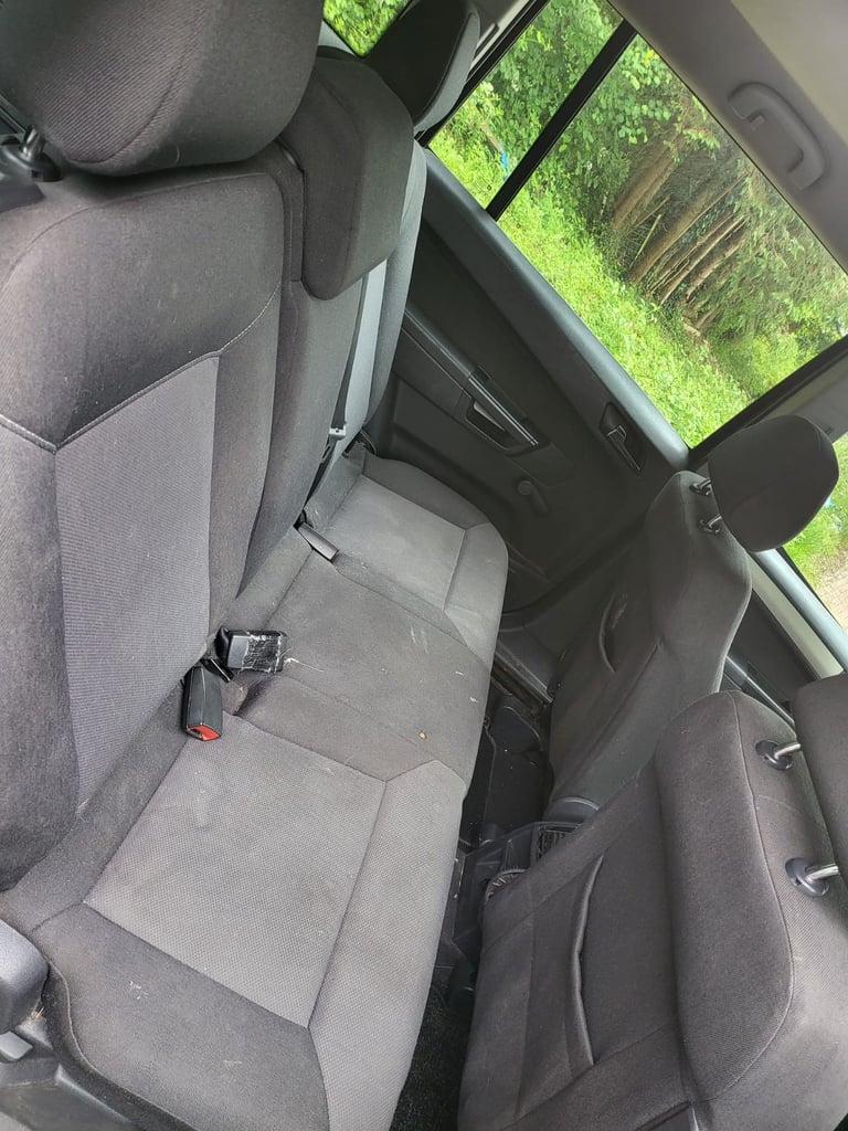Vauxhall, ZAFIRA, MPV, 2008, Manual, 1598 (cc),5 doors - Image 6