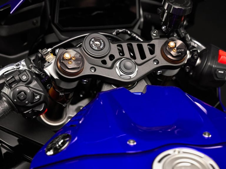 ORDER YOURS NOW! - NEW Yamaha R9. £12,250 On The Road (No Added Fees)