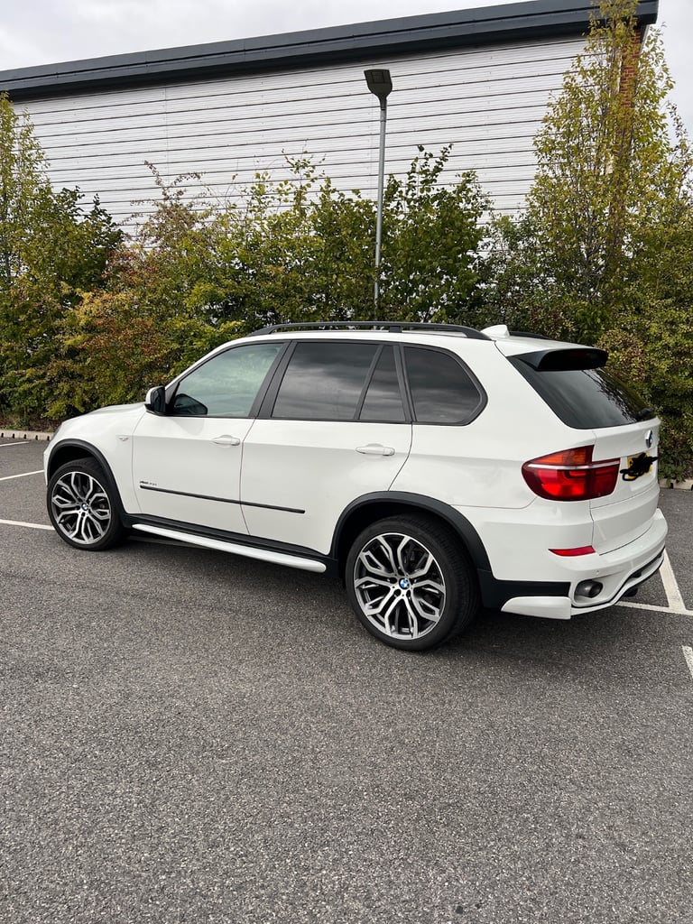 BMW, X5, Estate, 2013, Other, 2993 (cc), 5 doors