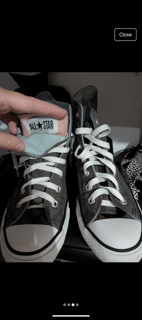 image for Converse size 6