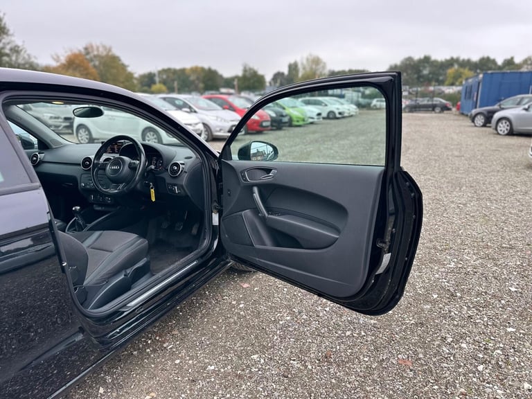 2012 Audi A1 1.6 TDI Sport 3dr HATCHBACK DIESEL Manual