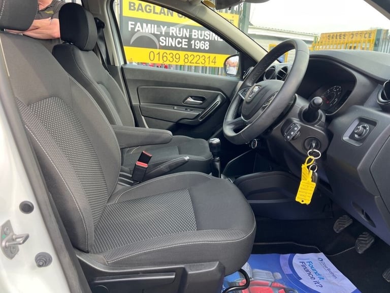 2019 Dacia Duster 1.6 SCe Comfort SUV 5dr Petrol Manual Euro 6 (s/s) (115 ps) HATCHBACK Petrol Ma...