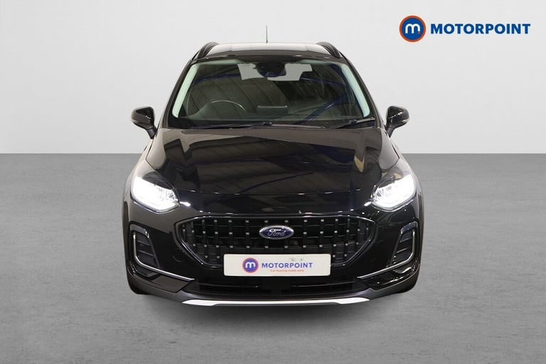 2022 Ford Fiesta 1.0 EcoBoost Hbd mHEV 125 Active Vignale 5dr Auto HATCHBACK PETROL Automatic