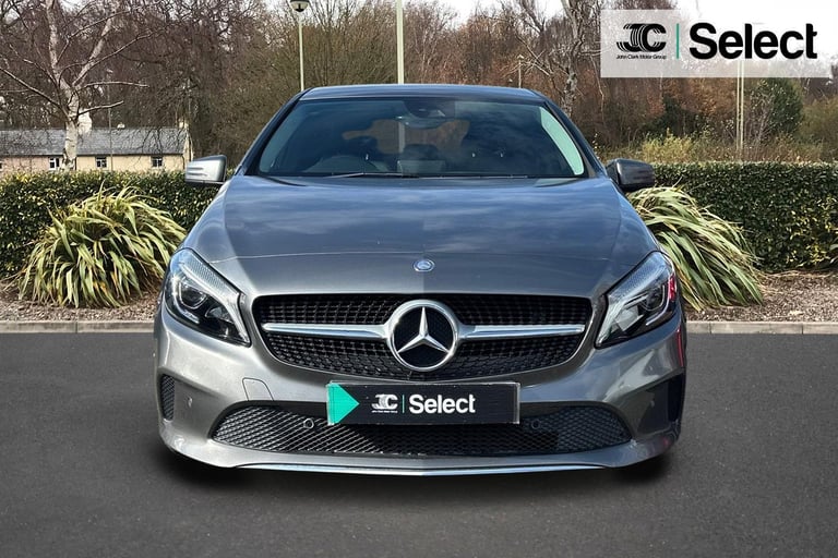 2016 Mercedes-Benz A-Class 1.5 A180d Sport (Premium) 7G-DCT Euro 6 (s/s) 5dr HATCHBACK Diesel Aut...