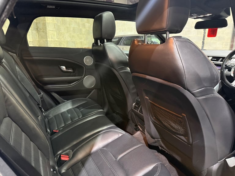 2017 Land Rover Range Rover Evoque 2.0 TD4 HSE Dynamic SUV 5dr Diesel Auto 4WD