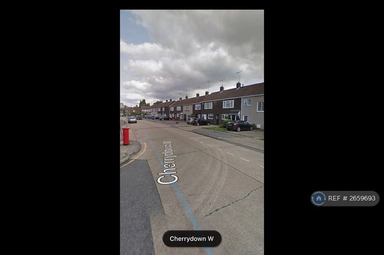 2 bedroom house in Cherrydown West, Basildon, SS16 (2 bed) (#2659693)