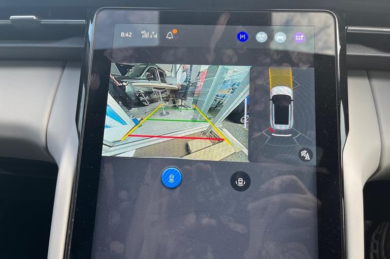 2025 Ford Explorer Extended Range 79kWh Premium SUV 5dr Electric Auto AWD (340 ps) Automatic SUV ...