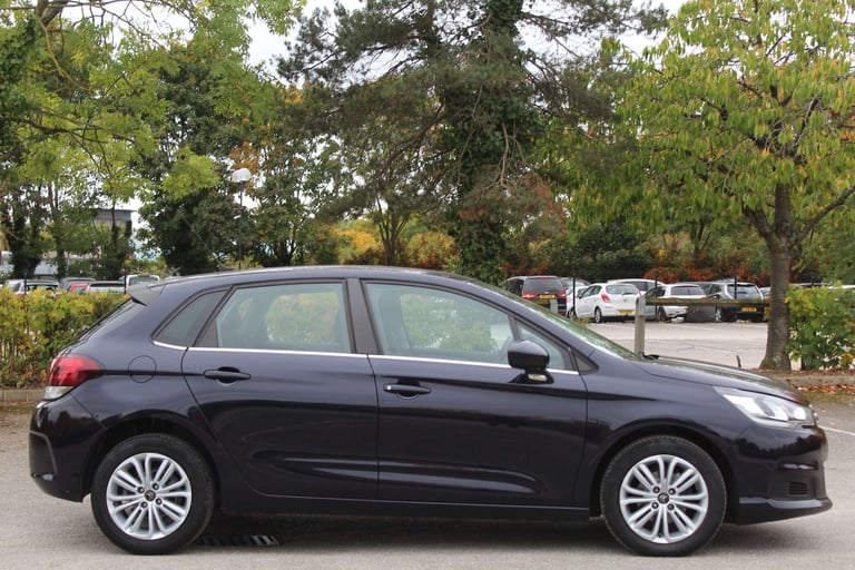 2016 Citroen C4 1.2 C4 Feel PureTech 5dr Hatchback Petrol Manual