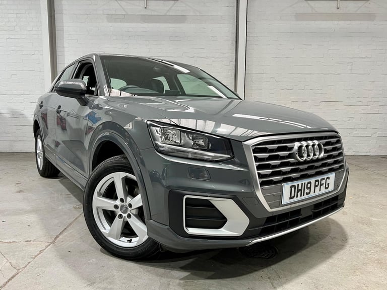 image for 2019 Audi Q2 1.0 TFSI 30 Sport Euro 6 (s/s) 5dr ESTATE Petrol Manual