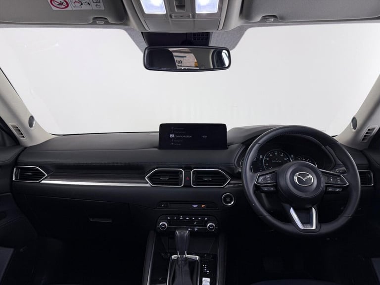 2021 Mazda CX-5 2.0 SKYACTIV-G Sport Auto Euro 6 (s/s) 5dr ESTATE Petrol Automatic