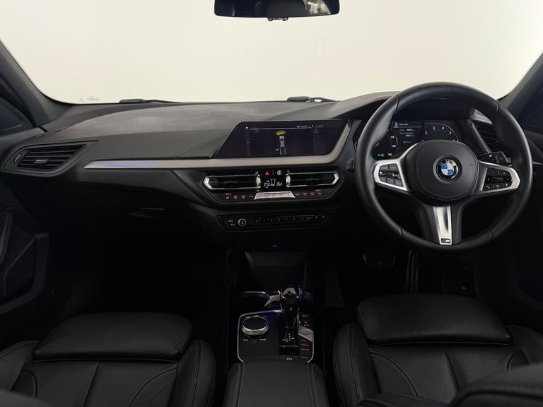 2020 BMW 1 Series 118i M Sport 5dr Step Auto HATCHBACK PETROL Automatic