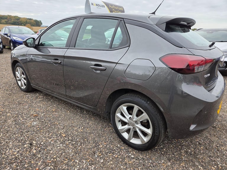 2020 Vauxhall Corsa 1.5 Turbo D SE Premium Euro 6 (s/s) 5dr Diesel