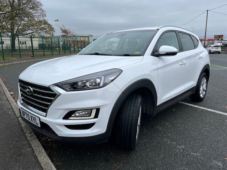 2021 Hyundai TUCSON GDI SE NAV Estate Petrol Manual