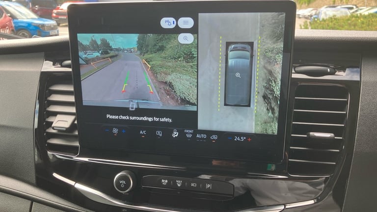 2024 Ford Transit 350 L3 Diesel Fwd 2.0 EcoBlue 165ps H2 Limited Van Auto [Nav] Medium Roof Van D...