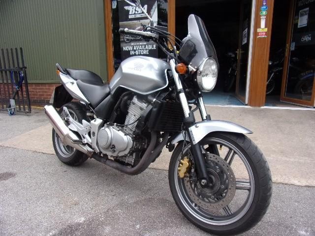 image for Honda CBF CBF 500 A-6 2007/57