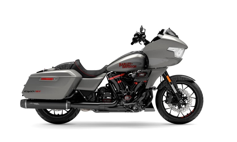 2025 Harley-Davidson CVO FLTRXSE ROAD GLIDE CVO Manual