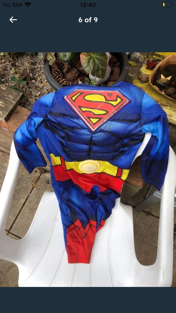 Halloween costumes