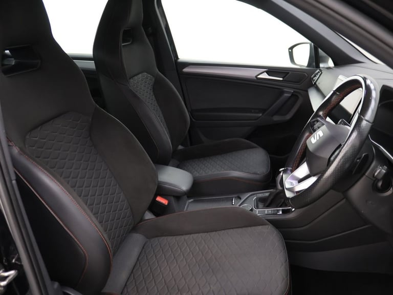 2021 SEAT Tarraco 1.5 TSI EVO FR SUV 5dr Petrol DSG Euro 6 (s/s) (150 ps) Petrol Automatic