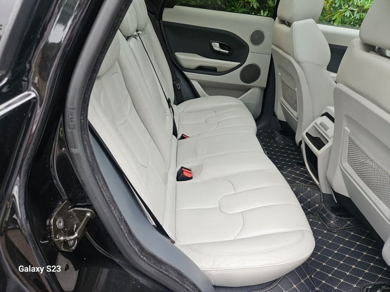 2014 Land Rover Range Rover Evoque 2.2 SD4 Pure 5dr Auto [9] [Tech Pack] ESTATE DIESEL Automatic