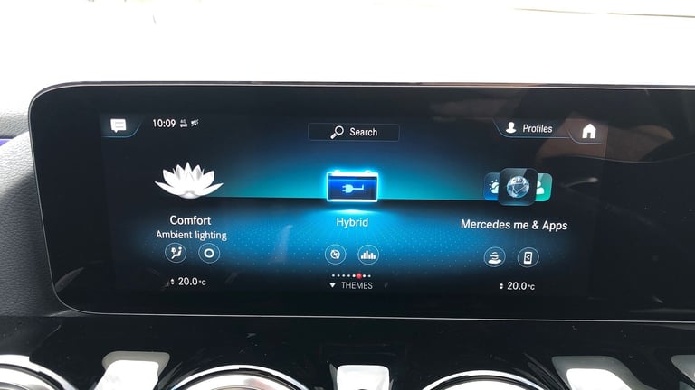 2023 Mercedes-Benz GLA GLA 250 AMG LINE EXECUTIV Hatchback Hybrid Automatic