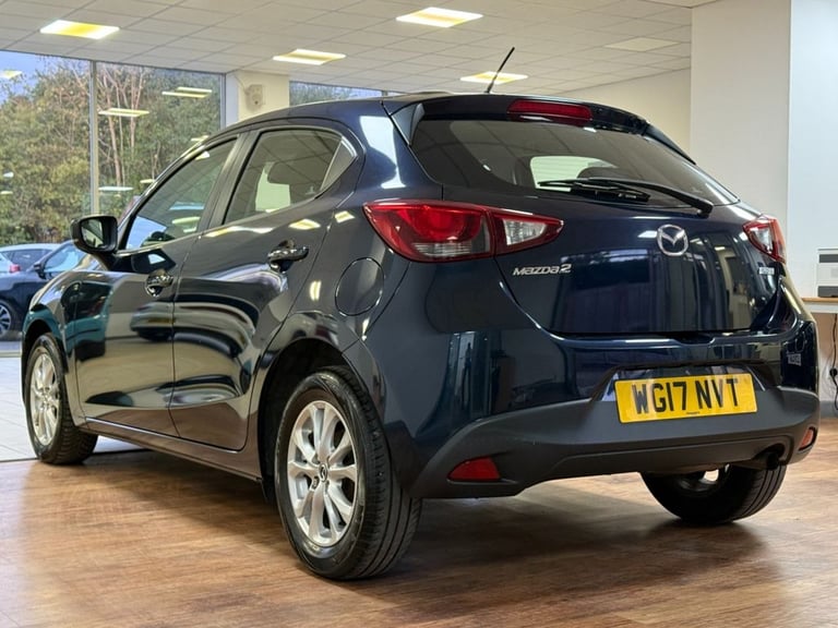 2017 Mazda Mazda2 1.5 SKYACTIV-G SE-L Hatchback 5dr Petrol Manual Euro 6 (s/s) (90 ps) Hatchback ...