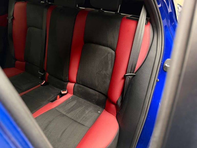 2018 Lexus CT 200h 1.8 F-Sport 5dr CVT HATCHBACK PETROL/ELECTRIC Automatic