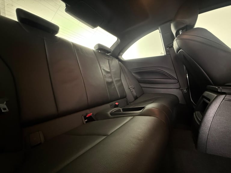 2017 BMW 2 Series 2.0 218d M Sport Auto Euro 6 (s/s) 2dr COUPE Diesel Automatic