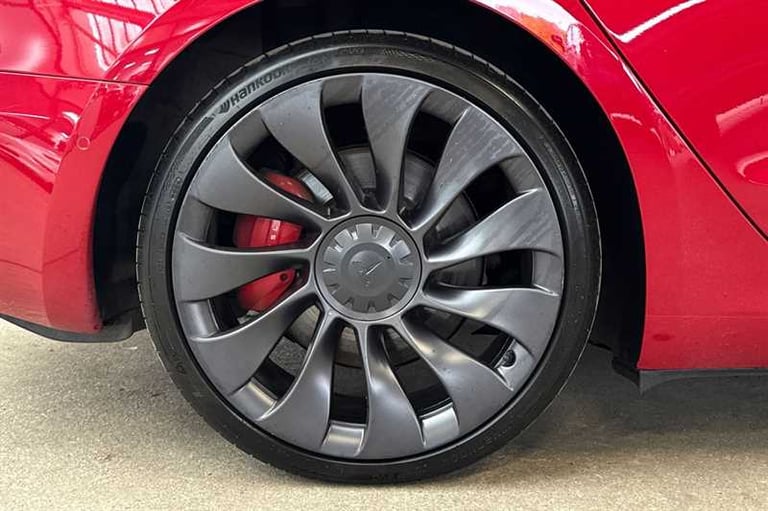 2022 Tesla Model 3 Performance AWD 4dr [Performance Upgrade] Auto SALOON ELECTRIC Automatic