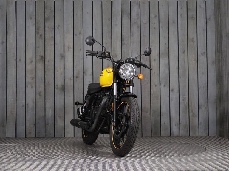 2022 71 ROYAL ENFIELD METEOR 350
