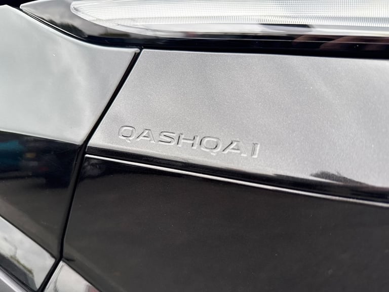 2022 Nissan Qashqai 1.3 DiG-T MH Tekna 5dr SUV PETROL Manual