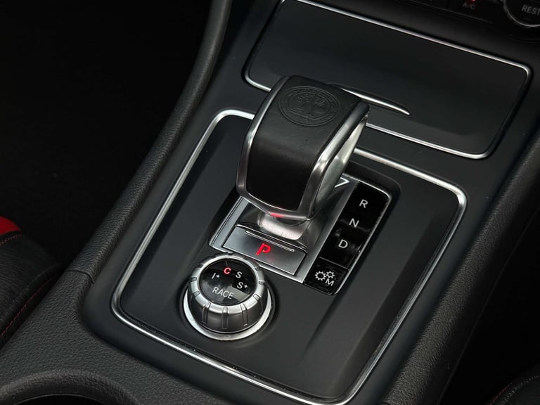 2017 Mercedes-Benz A-Class A45 4Matic 5dr Auto HATCHBACK PETROL Automatic