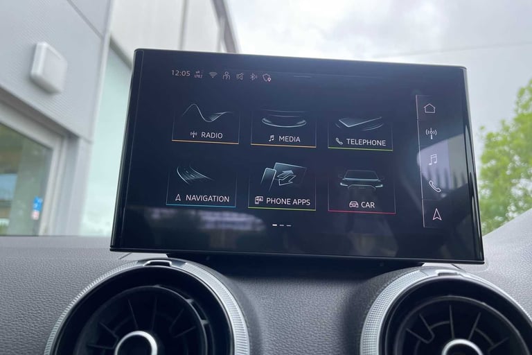 2025 Audi Q2 30 TFSI 116 Sport 5dr SUV Petrol Manual