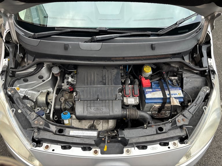 Ford, KA, Hatchback, 2011, Manual, 1242 (cc), 3 doors