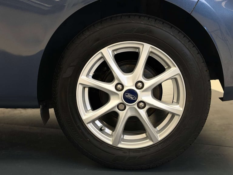2019 Ford Fiesta 1.1 Fiesta Zetec 3dr Hatchback Petrol Manual