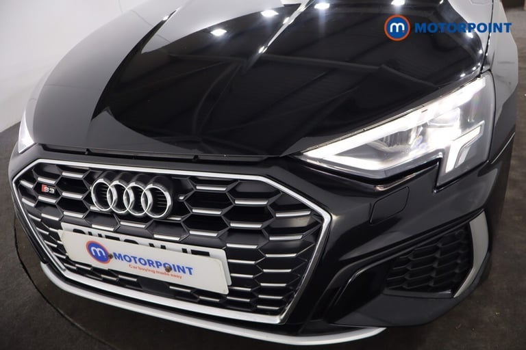 2022 Audi A3 S3 TFSI Quattro 5dr S Tronic HATCHBACK PETROL Automatic
