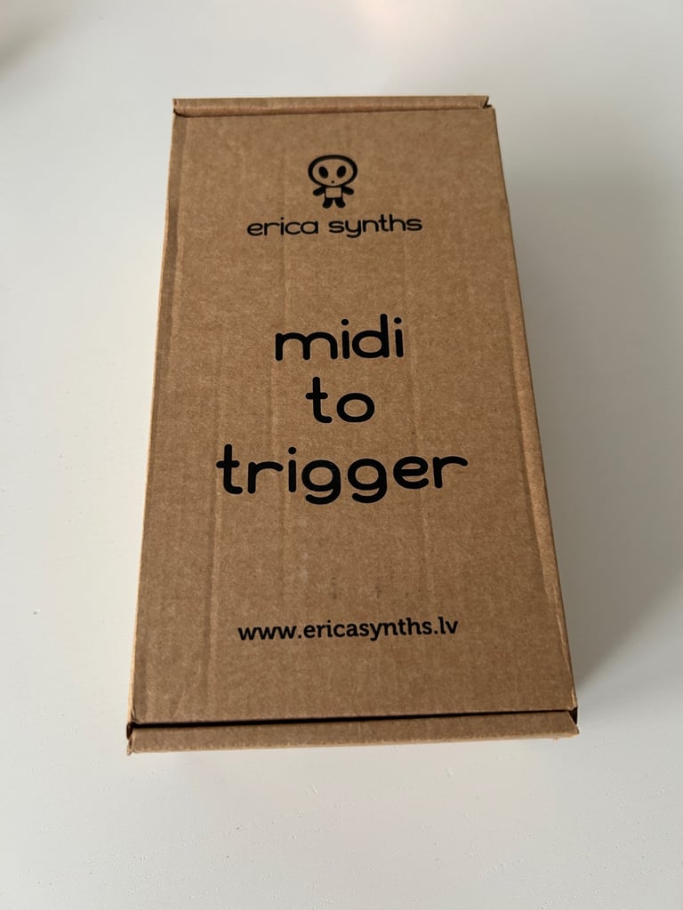 Erica Synths MIDI to Trigger Module | in Cambridge, Cambridgeshire ...