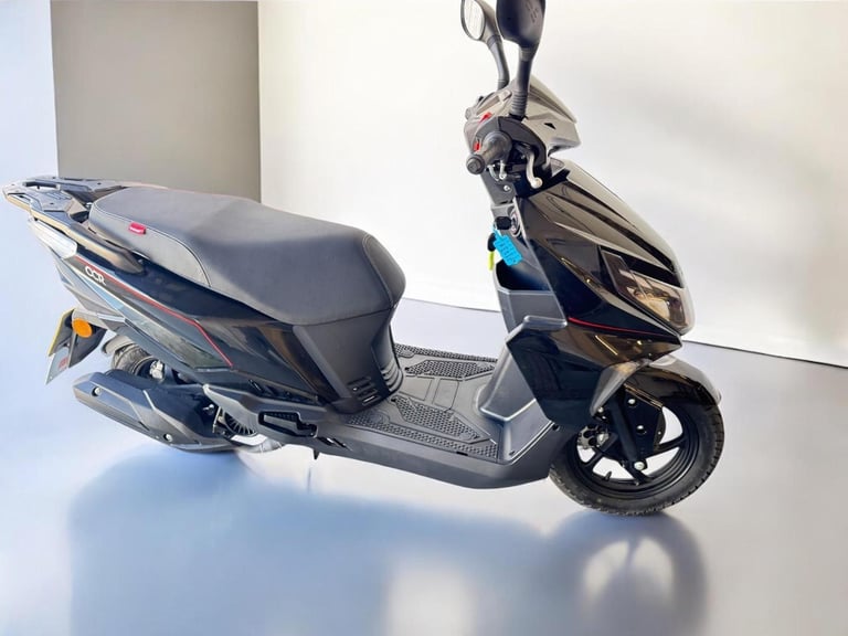 2025 Lexmoto OCR 125 125 CVT Euro 5