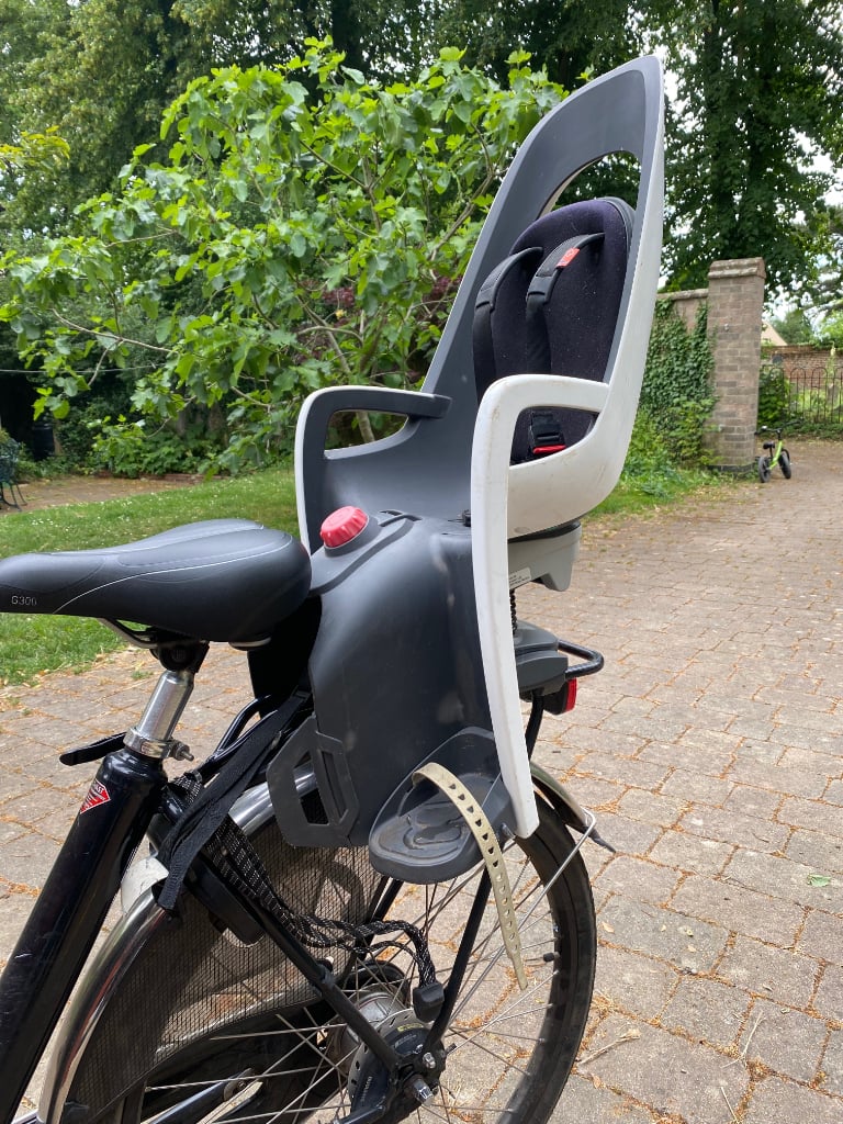 Gumtree baby bike outlet seat