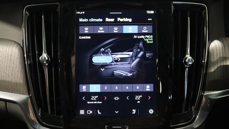 2021 Volvo V90 Cross Country B5 (P) AWD (Lounge &amp; Climate Pack, Sunroof, 360 Camera, Pilot As...