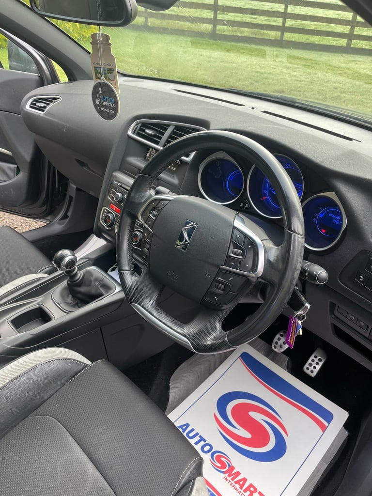 Citroen DS4 1.6Diesel  Easy run 