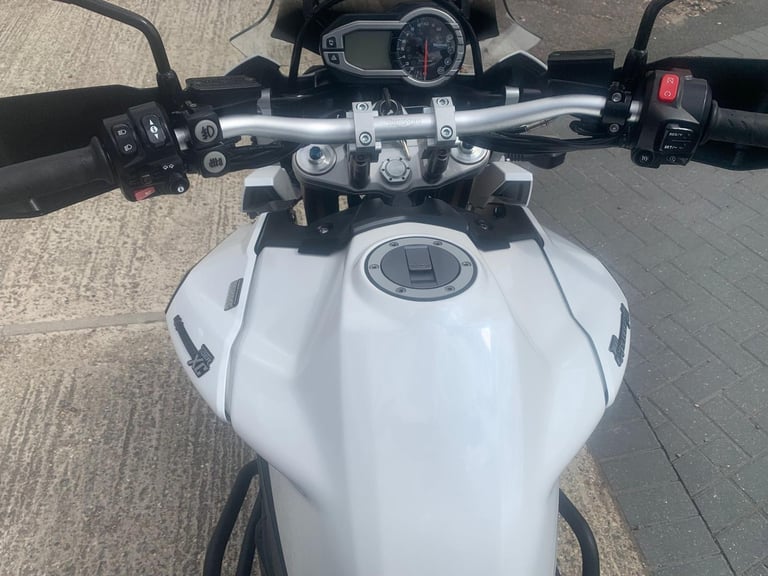 Triumph Tiger EXPLORER 1215XC