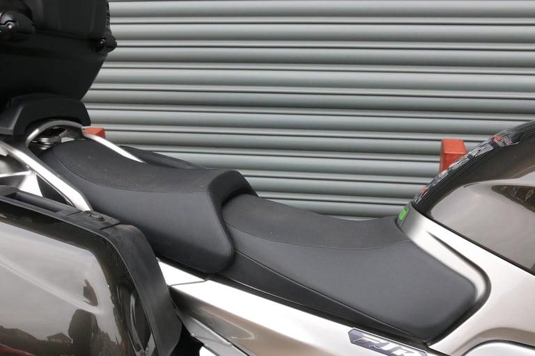 Yamaha FJR1300 A 2012