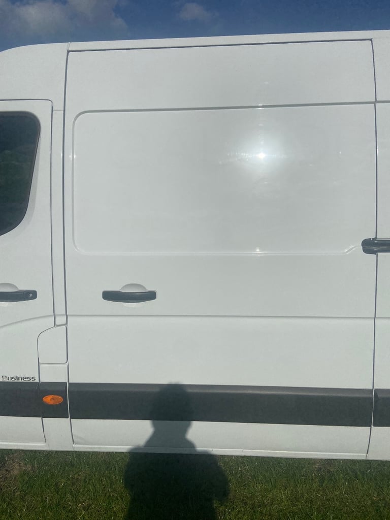 Side Loading Door / Sliding Door - Master, Movano, Nissan NV400