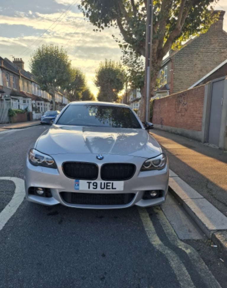 BMW, 5 SERIES, Saloon, 2014, Semi-Auto, 1995 (cc), 4 doors