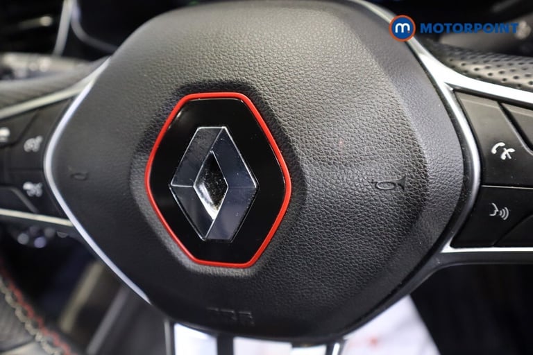 2022 Renault Arkana 1.6 E-TECH Hybrid 145 R.S. Line 5dr Auto SUV Hybrid Automatic