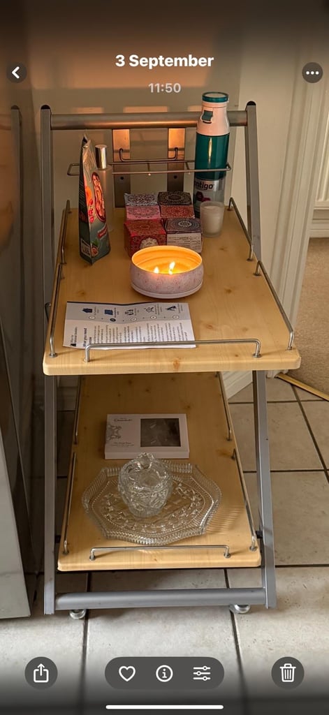 image for Service trolley 